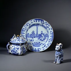 Selection of Delftware